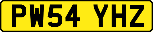 PW54YHZ