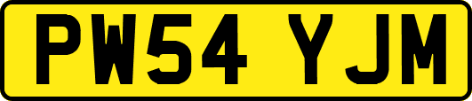 PW54YJM