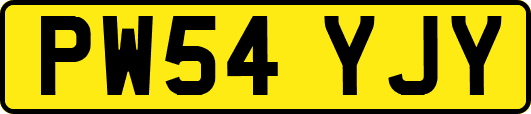 PW54YJY