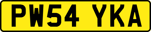 PW54YKA