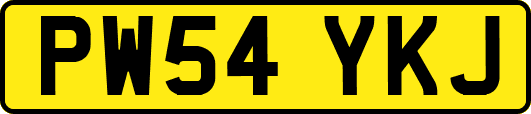 PW54YKJ