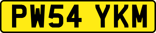 PW54YKM