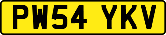 PW54YKV