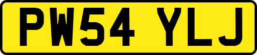 PW54YLJ