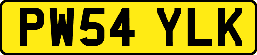 PW54YLK