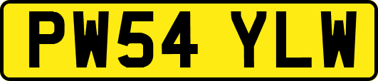 PW54YLW
