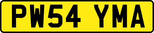 PW54YMA