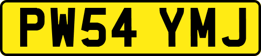 PW54YMJ