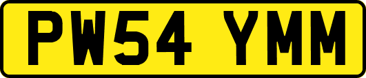 PW54YMM