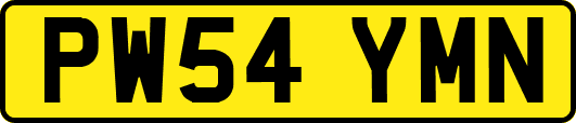 PW54YMN