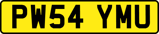 PW54YMU