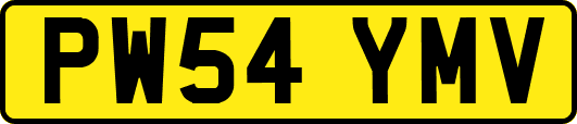 PW54YMV
