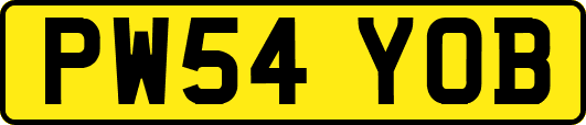 PW54YOB
