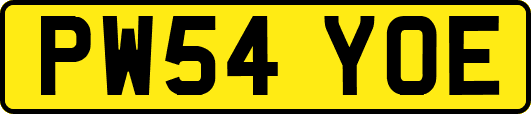 PW54YOE
