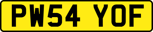 PW54YOF