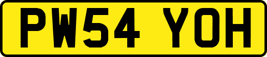 PW54YOH