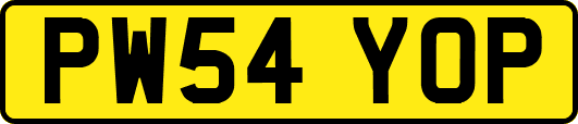 PW54YOP