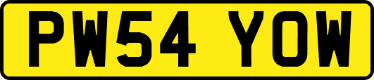 PW54YOW