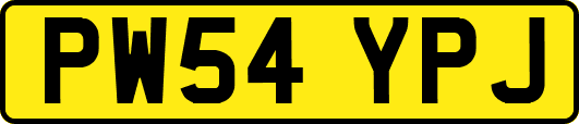 PW54YPJ