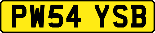 PW54YSB