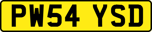 PW54YSD