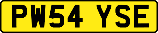 PW54YSE