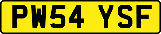 PW54YSF