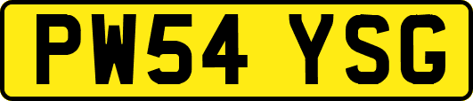 PW54YSG
