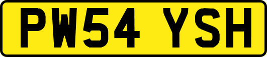 PW54YSH
