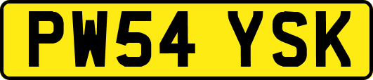 PW54YSK