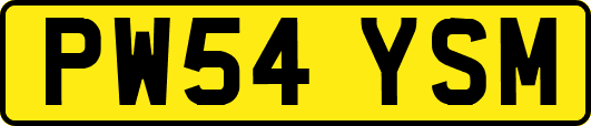 PW54YSM