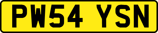 PW54YSN