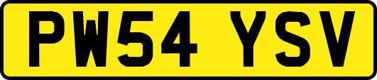 PW54YSV