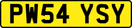 PW54YSY