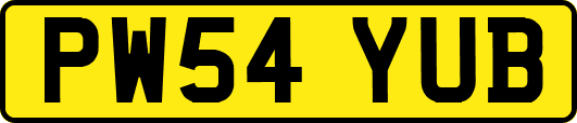 PW54YUB