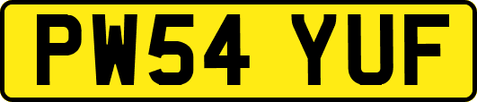 PW54YUF
