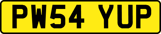 PW54YUP