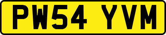PW54YVM