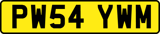 PW54YWM
