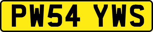 PW54YWS