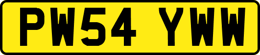 PW54YWW