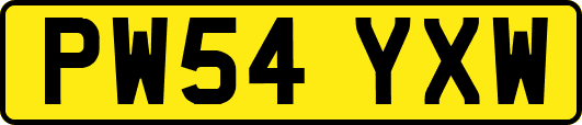PW54YXW