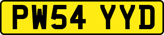 PW54YYD