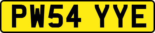 PW54YYE