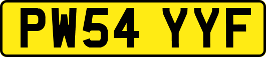 PW54YYF