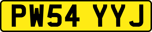 PW54YYJ