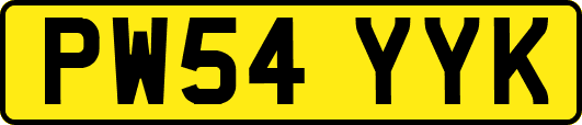 PW54YYK