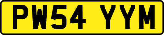 PW54YYM