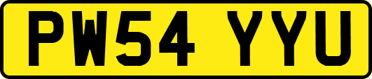 PW54YYU