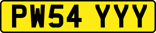 PW54YYY